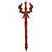 Tridente Diablo 71 Cm - Foto miniatura 2