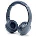 Cuffie Bluetooth Con Funzione Mani Libere E Microfono Integrato, Blu - Foto miniatura 1