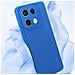 Cover Per Xiaomi Redmi Note 13 Pro 5g Silicone Fotocamera Protetta - Foto miniatura 4