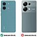 Cover Per Xiaomi Redmi Note 13 Pro 5g Silicone Fotocamera Protetta - Foto miniatura 5