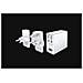 RC21-01700200-R3M1 Caricabatterie per dispositivi mobili Cuffie, Auricolare, Telefono cellulare, Netbook, Computer portatile, Power bank, Smartphone, Orologio intelligente, Tablet, Telefono Bianco AC Interno - Foto miniatura 2