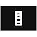 RC21-01700200-R3M1 Caricabatterie per dispositivi mobili Cuffie, Auricolare, Telefono cellulare, Netbook, Computer portatile, Power bank, Smartphone, Orologio intelligente, Tablet, Telefono Bianco AC Interno - Foto miniatura 3