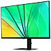 S60D Monitor PC 81,3 cm (32") 2560 x 1440 Pixel Quad HD LCD Nero - Foto miniatura 3