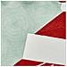 Set Di 2 Cuscini Pudding Cotone 45 X 45 Cm Rosso - Foto miniatura 7