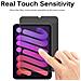 Pellicola Privacy Per Ipad   Ipad Air 10.9 2024 - Foto miniatura 4