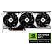 GeForce RTX 5080 16G Ventus 3X OC GDDR7 DLSS4 1*HDMI / 3*DP PCi Ex 5.0 16x - Foto miniatura 4