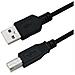 11.45.8818 Cavo Usb Usb 2.0 1,8 M Usb A Usb B Nero - Foto miniatura 1