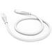 00201505 cavo Lightning 1,5 m Bianco - Foto miniatura 5
