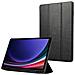 Custodia Protettiva Per Galaxy Tab A9 Book Cover Con Funzione Stand, Nero - Foto miniatura 2
