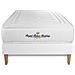 Kit Rete E Materasso Lancaster 90x200cm - Spessore : 22cm - Molle Insacchettate E Memory Foam - Rigido, 3 Zone Di Comfort - Foto miniatura 1