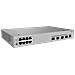 S220 Series S220-8P4S Gestito L2 Gigabit Ethernet (10/100/1000) Supporto Power over Ethernet (PoE) 1U Grigio - Foto miniatura 3