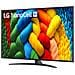 TV NanoCell Ultra HD 4K 55" 55NANO81A6A.APISmart TV WebOS 2025 - Foto miniatura 18