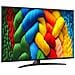 TV NanoCell Ultra HD 4K 55" 55NANO81A6A.APISmart TV WebOS 2025 - Foto miniatura 9