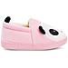 Pantofole Calde Da Casa Per Bambini - Rosa, Taglia 38/39 Eu - Foto miniatura 2