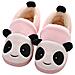 Pantofole Calde Da Casa Per Bambini - Rosa, Taglia 38/39 Eu - Foto miniatura 1