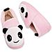 Pantofole Calde Da Casa Per Bambini - Rosa, Taglia 38/39 Eu - Foto miniatura 4