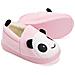 Pantofole Calde Da Casa Per Bambini - Rosa, Taglia 38/39 Eu - Foto miniatura 5