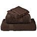 Asciugamani per Sauna SOLUND 10 pz Grigi 50x100 cm 600gsm - Foto miniatura 4