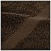 Asciugamani per Sauna SOLUND 10 pz Grigi 50x100 cm 600gsm - Foto miniatura 7
