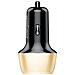 Caricatore Per Accendisigari Usb-c / Usb-a Pd 38w Qc 3.0 Modello Ultimate, Oro - Foto miniatura 2