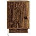 Armadio da Notte con 2 pcs Legno vecchio 50 x 34.5 x 50 cm. - Foto miniatura 7