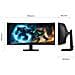 Monitor Gaming Odyssey G7 - G75F da 40" WUHD Curvo - Foto miniatura 3