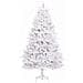Albero di Natale Artificiale con Rami Pieghevoli Bianco 300 cm - Foto miniatura 3