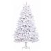 Albero di Natale Artificiale con Rami Pieghevoli Bianco 300 cm - Foto miniatura 4