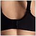 Reggiseno Senza Ferretto Da Donna Con Coppe P06tn - Foto miniatura 4