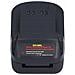 Adattatore Batteria 18v Bosch A Milwaukee Bs18ml - Compatibile Con Utensili Milwaukee 18v | Uscita Usb 5v 2.1a | Materiale Abs+pc - Foto miniatura 2