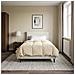 Piumone Completo Annuale Crema 135 x 200 cm Microfibra - Foto miniatura 4