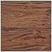 Pouf Naturale 26 x 26 x 26 cm Legno di Mogano - Foto miniatura 9