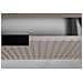 | Mobiletto - 120cm | Beige opaco - tonalità cashmere | L /H /D 120/57/46cm | Piano beige, mobili bagno, mobiletto - Foto miniatura 8