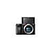 a 6100 MILC 24,2 MP CMOS 6000 x 40000 Pixel Nero - Foto miniatura 4