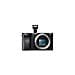 a 6100 MILC 24,2 MP CMOS 6000 x 40000 Pixel Nero - Foto miniatura 9