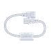 SP1000P alimentatore per computer 1000 W 24-pin ATX SFX Bianco - Foto miniatura 9