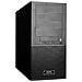 BUSINESSline Workstation WS1400 AMD Ryzen™ 7 7700X 16 GB DDR5-SDRAM 500 GB SSD NVIDIA RTX 2000 Ada Midi Tower PC Nero - Foto miniatura 1