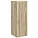 Set di mobili per il bagno 6 pcs Rovere Sonoma - Foto miniatura 7