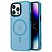 ""custodia Iphone 16 Plus"" - Azzurro Chiaro - Foto miniatura 1