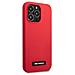 Karl Lagerfeld Klhcp13lslmp1r Iphone 13 Pro / 13 6,1 Custodia Rossa /rossa In Silicone - Foto miniatura 1
