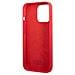 Karl Lagerfeld Klhcp13lslmp1r Iphone 13 Pro / 13 6,1 Custodia Rossa /rossa In Silicone - Foto miniatura 3