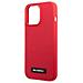 Karl Lagerfeld Klhcp13lslmp1r Iphone 13 Pro / 13 6,1 Custodia Rossa /rossa In Silicone - Foto miniatura 4