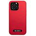 Karl Lagerfeld Klhcp13lslmp1r Iphone 13 Pro / 13 6,1 Custodia Rossa /rossa In Silicone - Foto miniatura 5