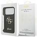 Custodia Per Iphone 17 Pro Nera Lucida Guess - Foto miniatura 1