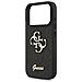 Custodia Per Iphone 17 Pro Nera Lucida Guess - Foto miniatura 2