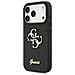 Custodia Per Iphone 17 Pro Nera Lucida Guess - Foto miniatura 3