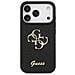 Custodia Per Iphone 17 Pro Nera Lucida Guess - Foto miniatura 5