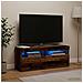 Mobile TV LED Legno antico Legno ingegnerizzato - Foto miniatura 4