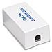 IWP-ADAP CBU - Box per connessioni di rete Cat5e UTP - Foto miniatura 3