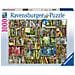 Puzzle Libreria Bizzarra 1000 pz 50 x 70 cm 19137 - Foto miniatura 2